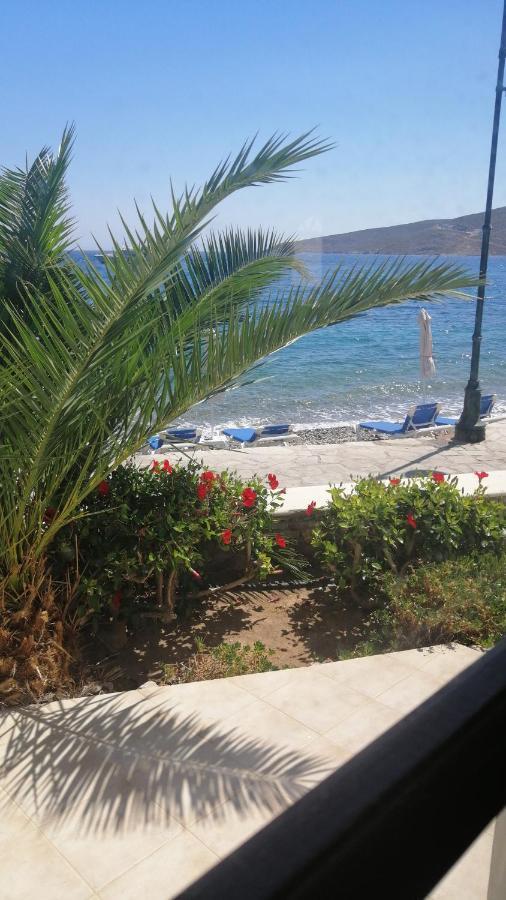 Oasis Apartments Livadia  Bagian luar foto